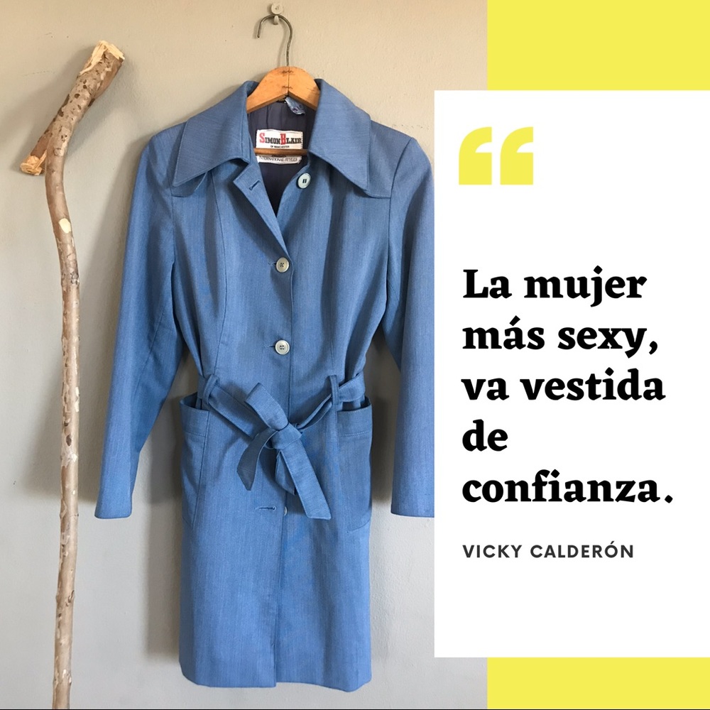 Vintage autumn coat 🧥